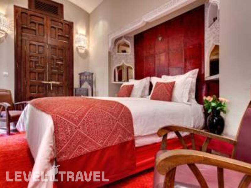 Фотография La Maison Arabe Hotel Фотография La Maison Arabe Hotel