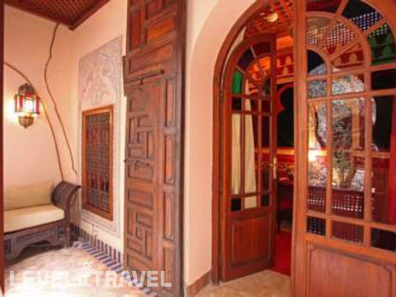 Фотография La Maison Arabe Hotel Фотография La Maison Arabe Hotel