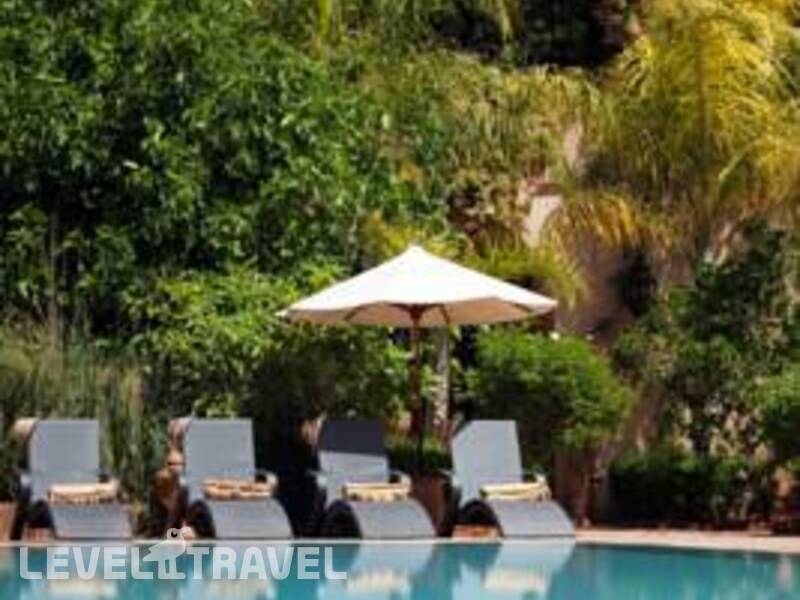 Фотография La Maison Arabe Hotel