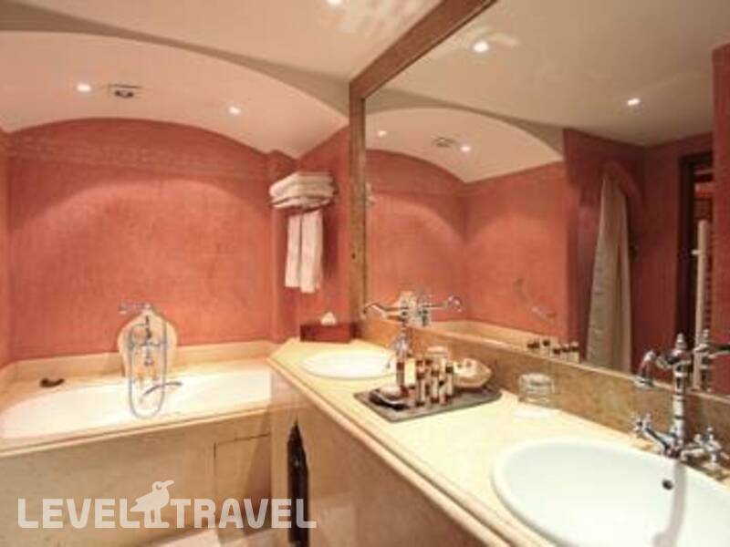 Фотография La Maison Arabe Hotel Фотография La Maison Arabe Hotel