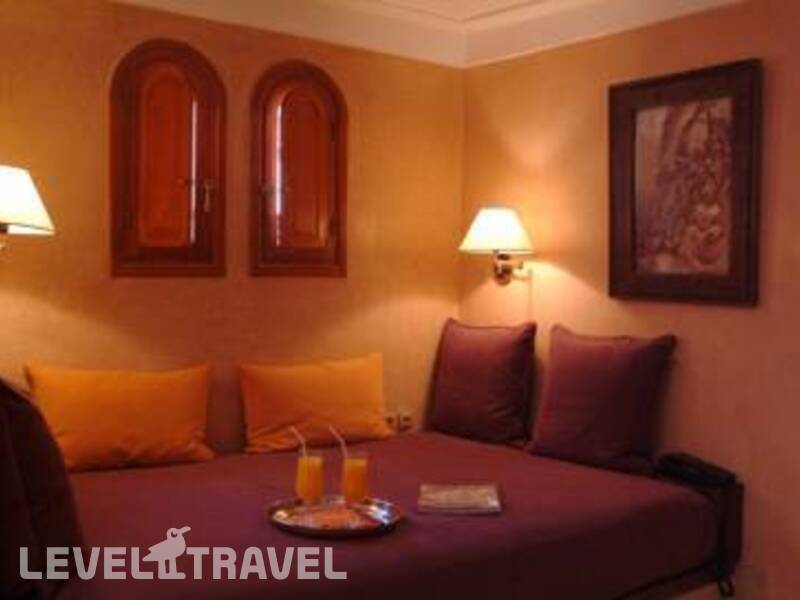Фотография La Maison Arabe Hotel Фотография La Maison Arabe Hotel