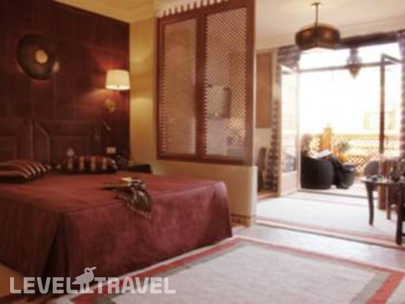 Фотография La Maison Arabe Hotel Фотография La Maison Arabe Hotel