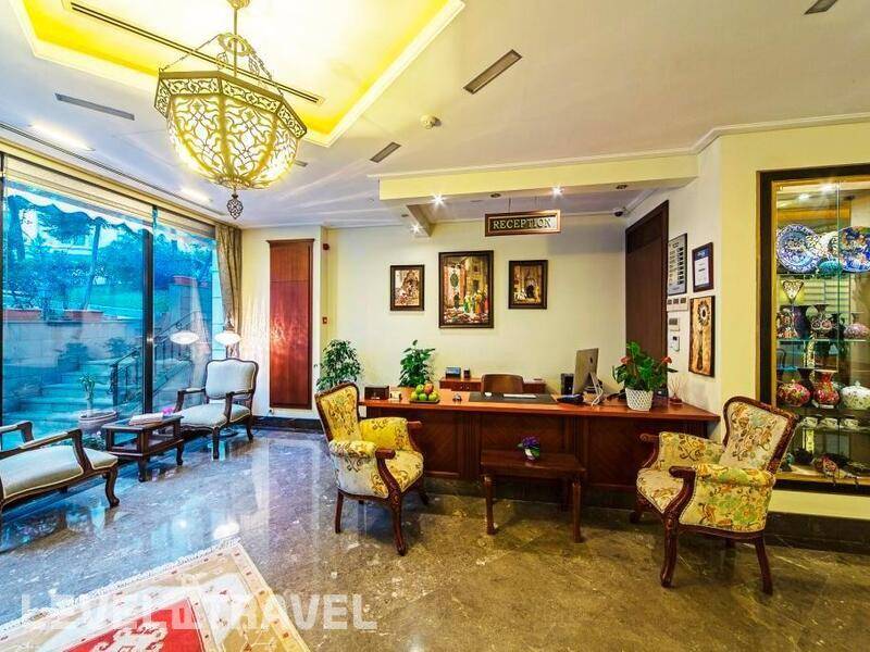 Фотография Recital Hotel