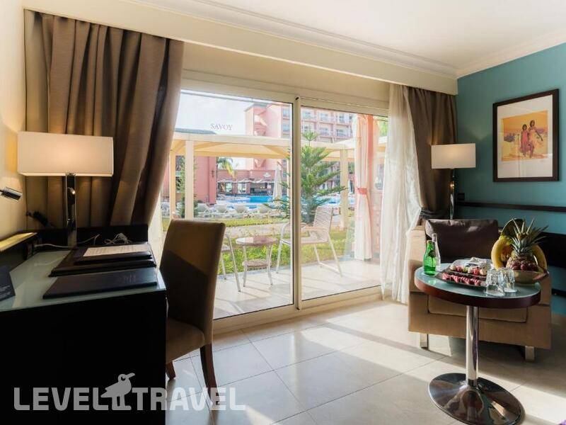 Фотография Savoy Le Grand Hotel
