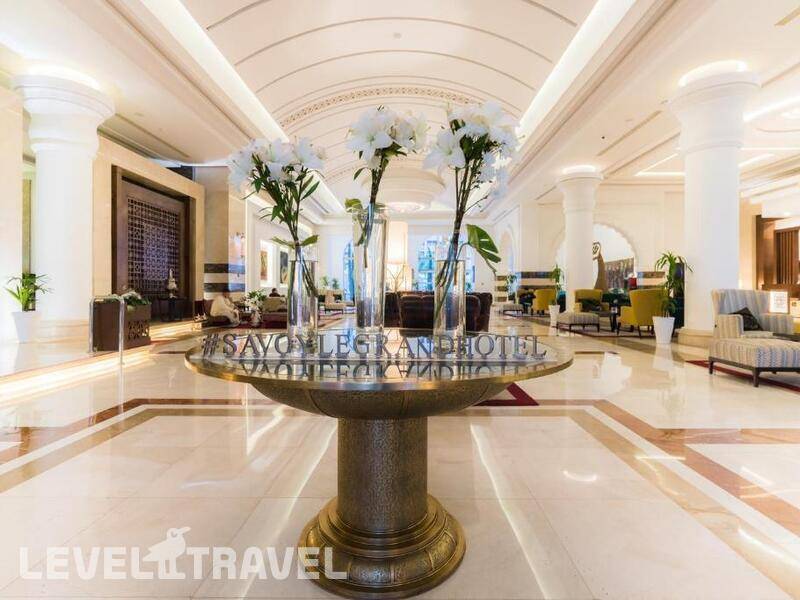 Фотография Savoy Le Grand Hotel