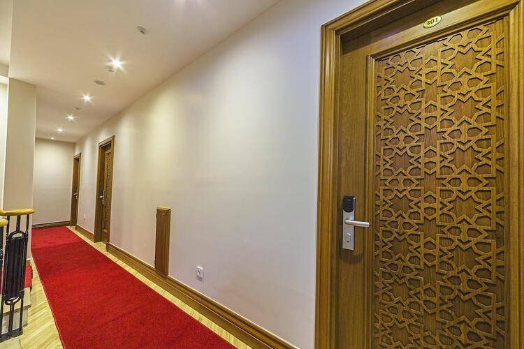 Spectra Hotel