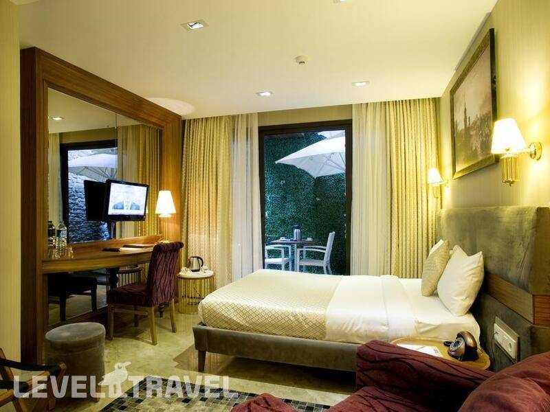 Фотография Nowy Efendi Hotel