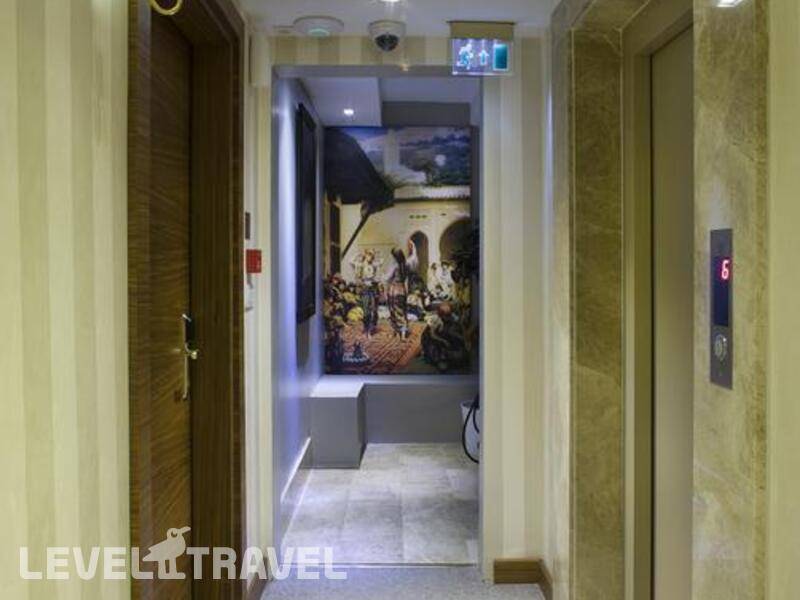 Фотография Nowy Efendi Hotel