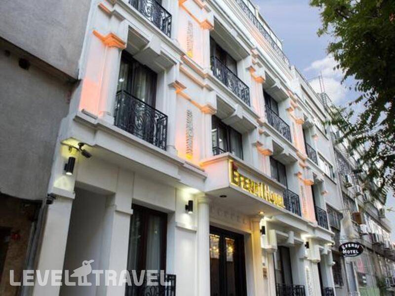 Фотография Nowy Efendi Hotel