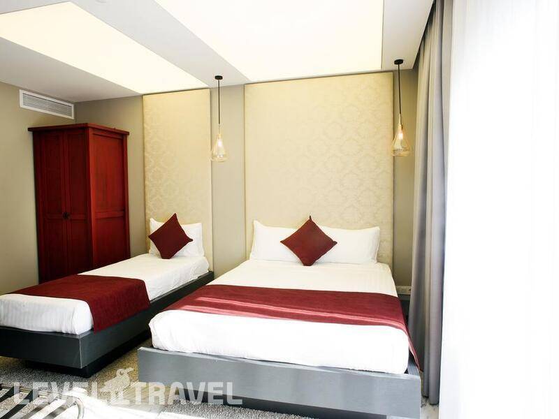 Фотография Nowy Efendi Hotel
