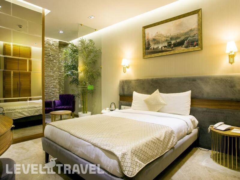 Фотография Nowy Efendi Hotel