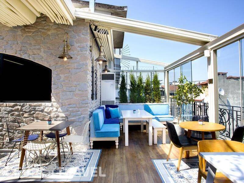 Фотография Nowy Efendi Hotel
