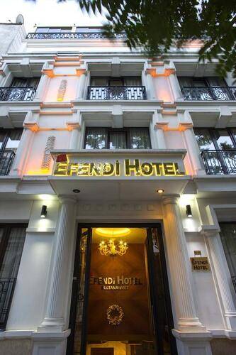Nowy Efendi Hotel