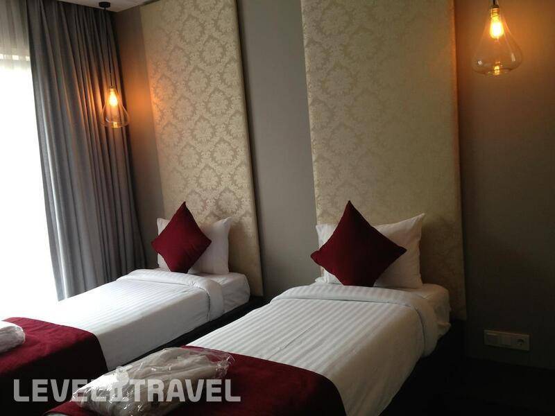 Фотография Nowy Efendi Hotel