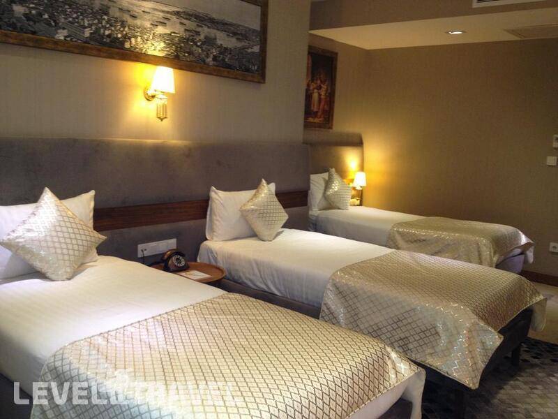Фотография Nowy Efendi Hotel