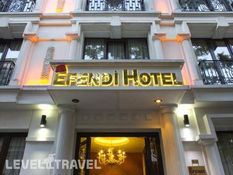 Фотография Nowy Efendi Hotel