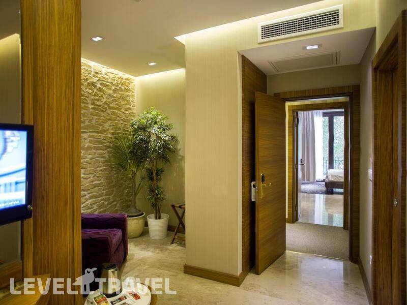 Фотография Nowy Efendi Hotel