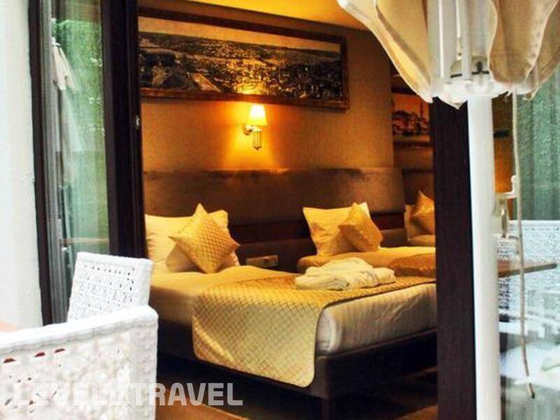 Фотография Nowy Efendi Hotel