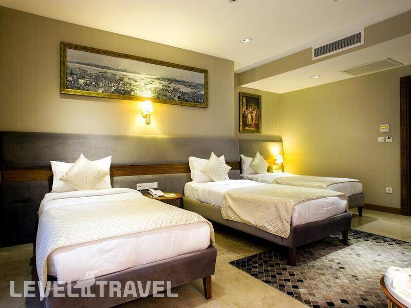 Фотография Nowy Efendi Hotel