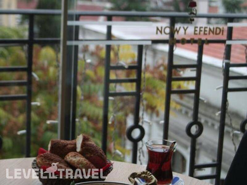 Фотография Nowy Efendi Hotel