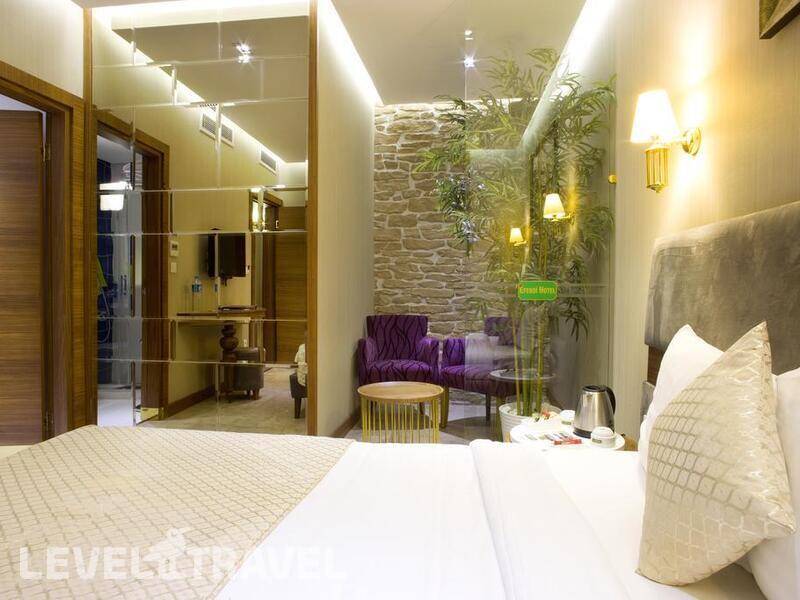 Фотография Nowy Efendi Hotel