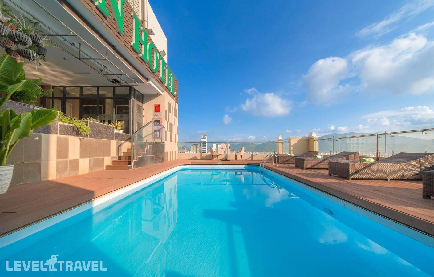 фотографии отеля Bn Boutique Nha Trang Hotel в Вьетнам(Нячанг) - фото №3