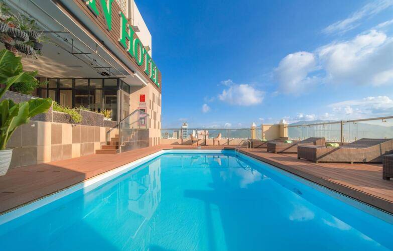 Bn Boutique Nha Trang Hotel