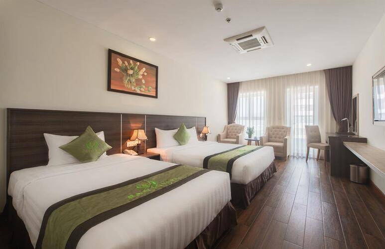 Bn Boutique Nha Trang Hotel