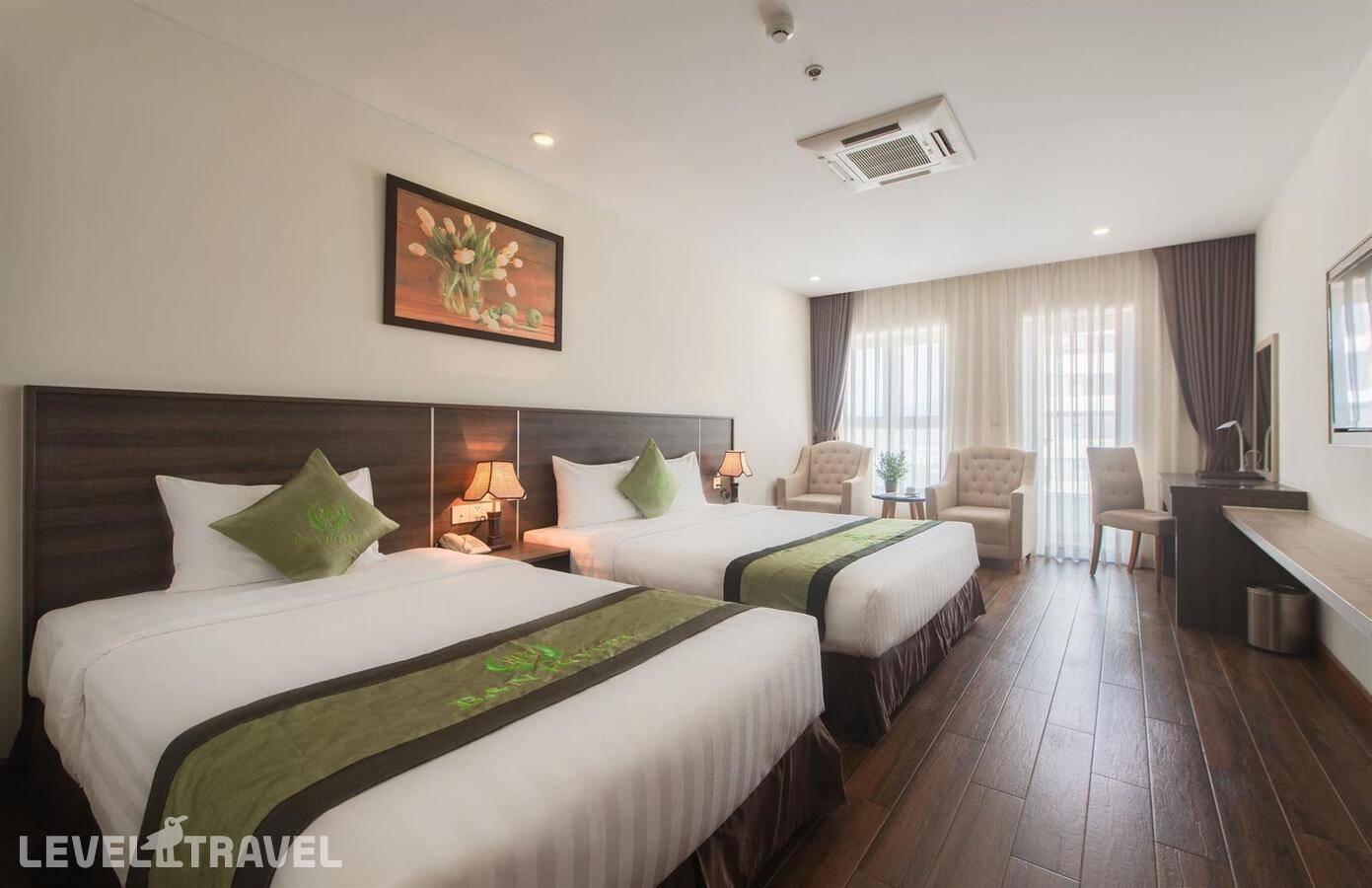 фотографии отеля Bn Boutique Nha Trang Hotel в Вьетнам(Нячанг) - фото №12