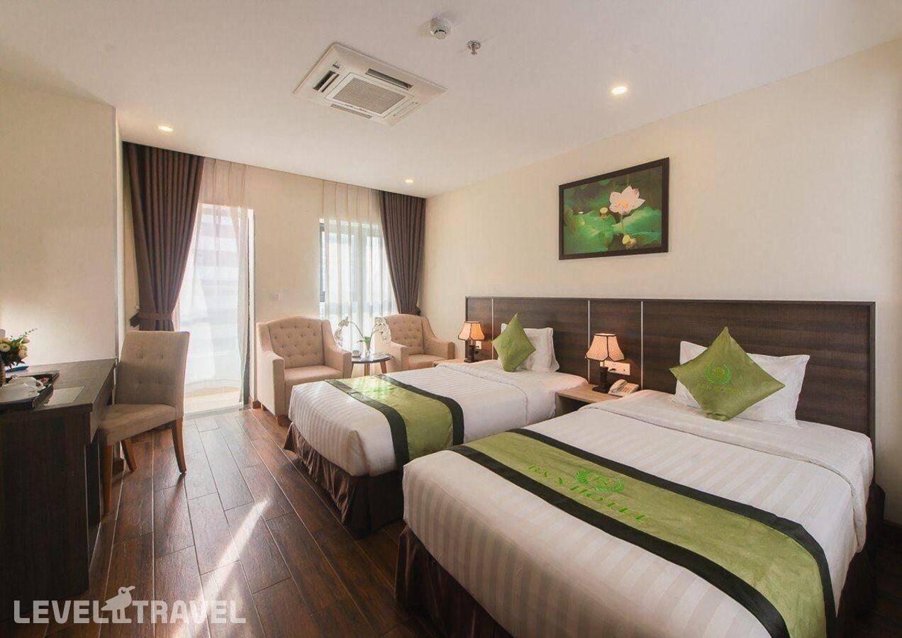 фотографии отеля Bn Boutique Nha Trang Hotel в Вьетнам(Нячанг) - фото №13