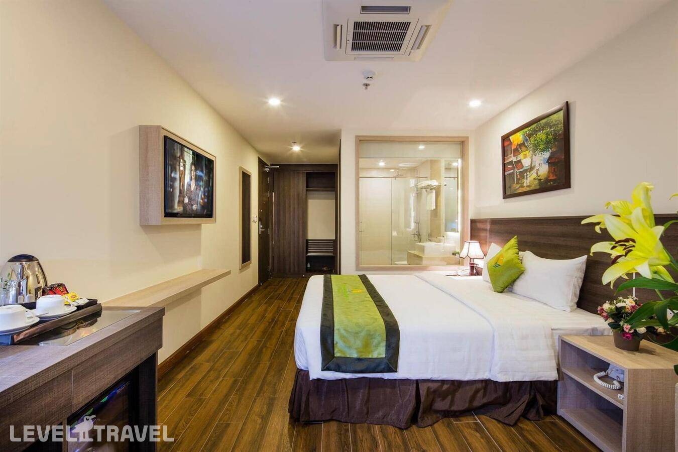 фотографии отеля Bn Boutique Nha Trang Hotel в Вьетнам(Нячанг) - фото №10