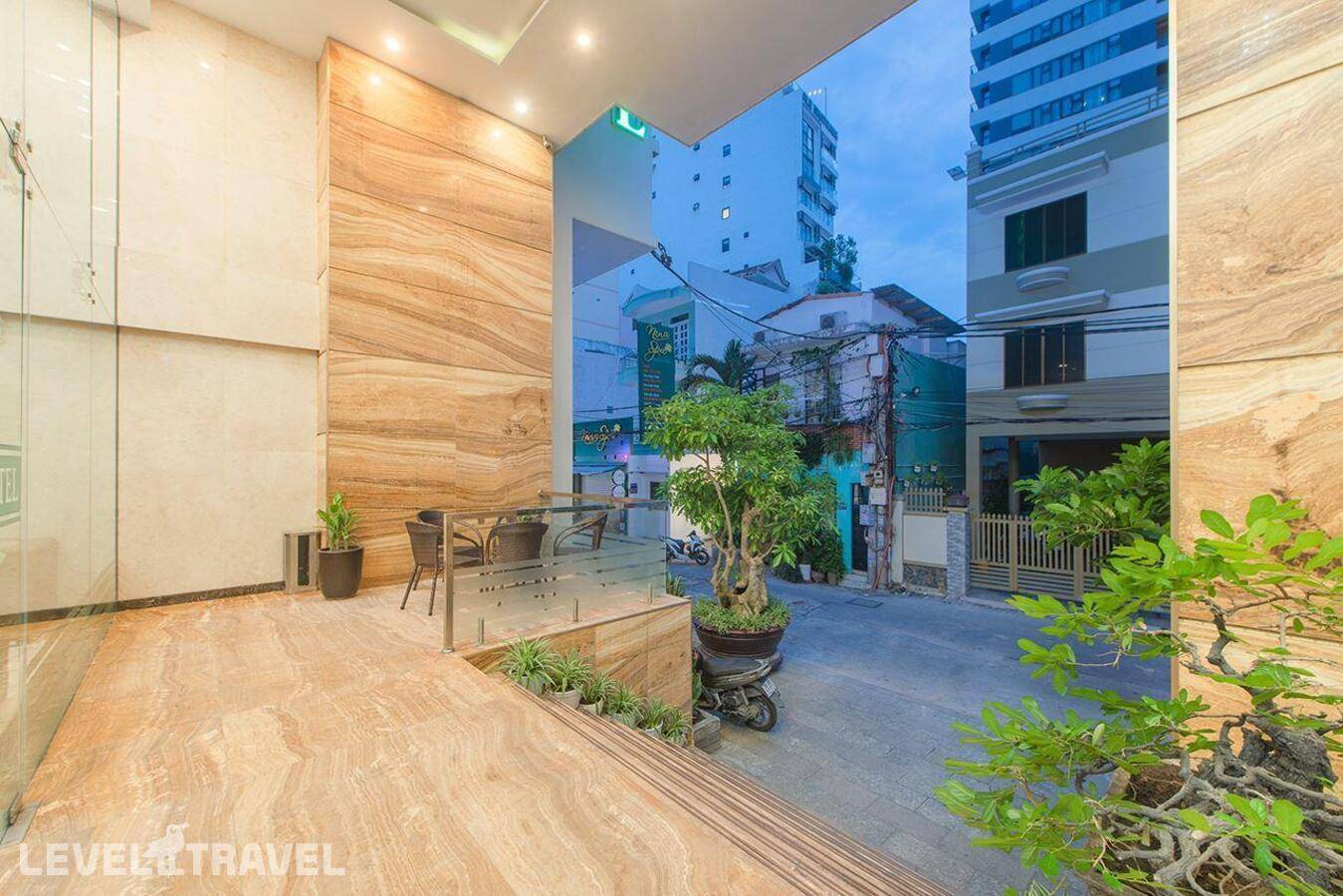 фотографии отеля Bn Boutique Nha Trang Hotel в Вьетнам(Нячанг) - фото №5