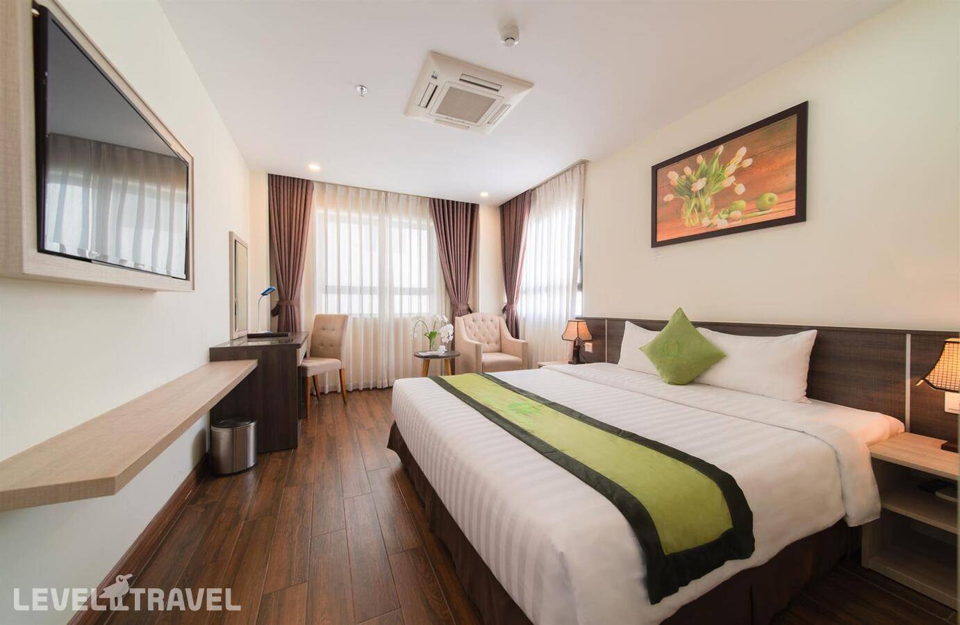 фотографии отеля Bn Boutique Nha Trang Hotel в Вьетнам(Нячанг) - фото №11