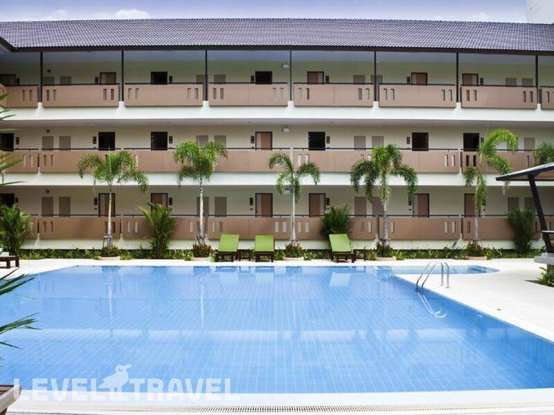 Фотография Chaiyaperuek Suites