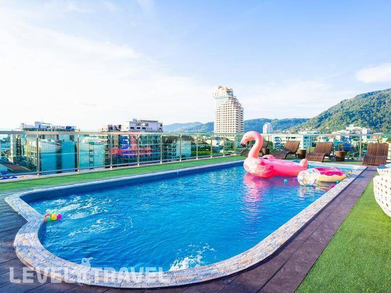 Фотография Dsure Patong Hotel