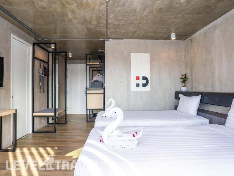 Фотография Dsure Patong Hotel