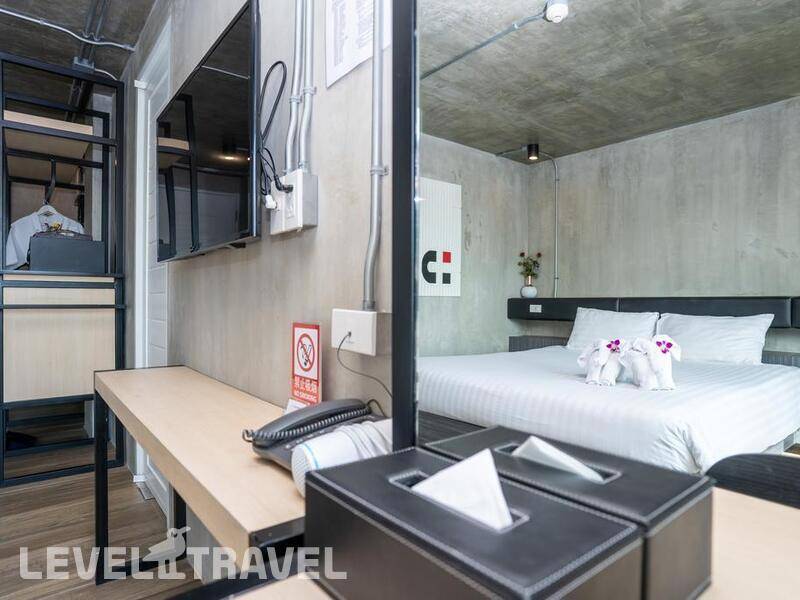 Фотография Dsure Patong Hotel