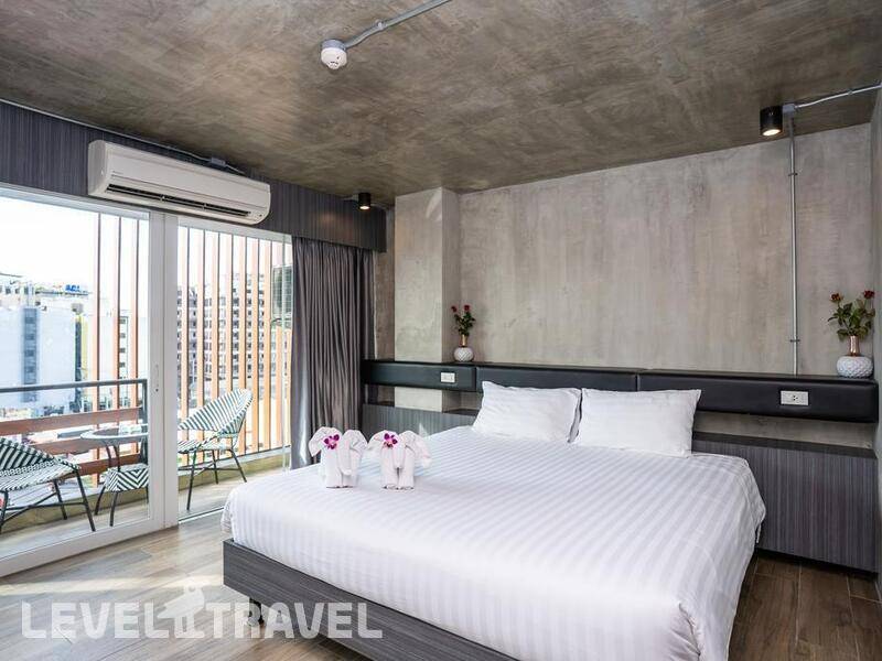 Фотография Dsure Patong Hotel