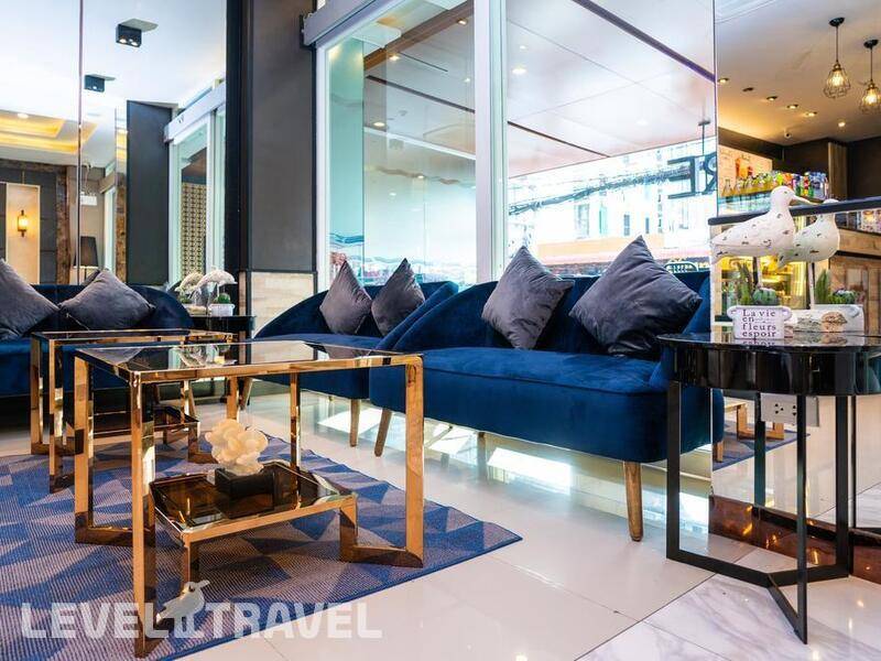 Фотография Dsure Patong Hotel