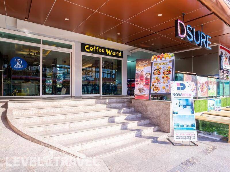 Фотография Dsure Patong Hotel