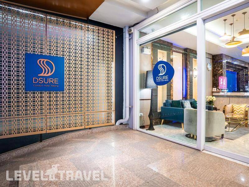 Фотография Dsure Patong Hotel