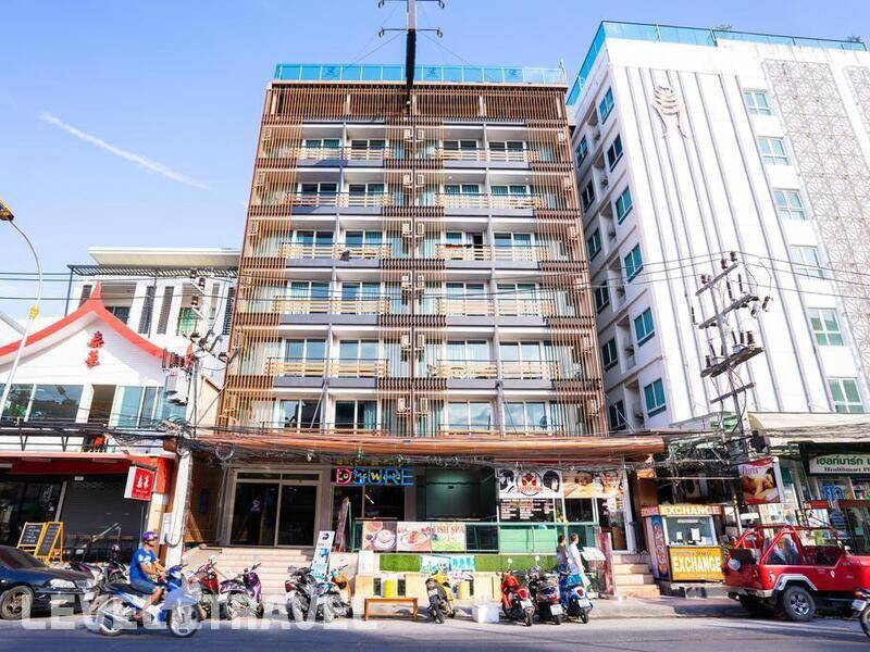 Фотография Dsure Patong Hotel