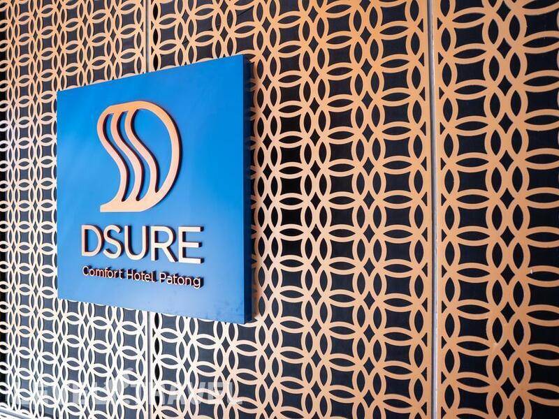 Фотография Dsure Patong Hotel