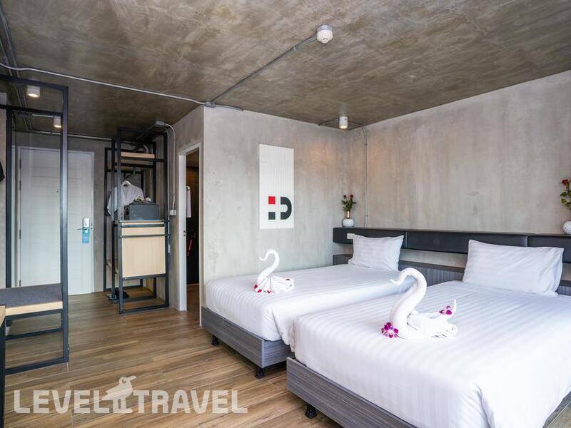 Фотография Dsure Patong Hotel