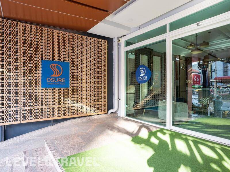 Фотография Dsure Patong Hotel