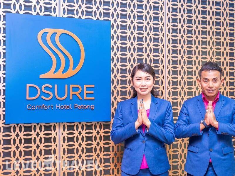 Фотография Dsure Patong Hotel