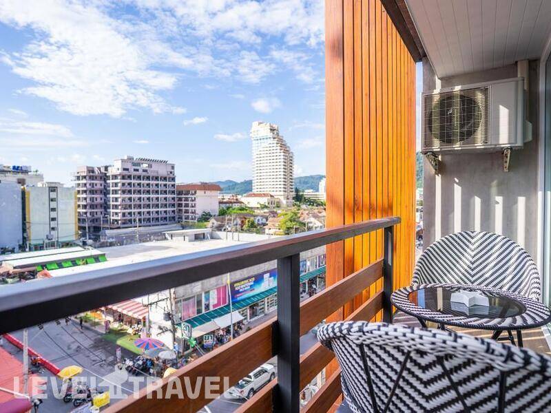 Фотография Dsure Patong Hotel