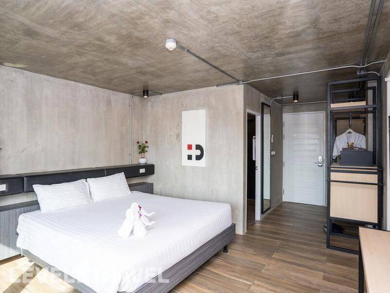 Фотография Dsure Patong Hotel