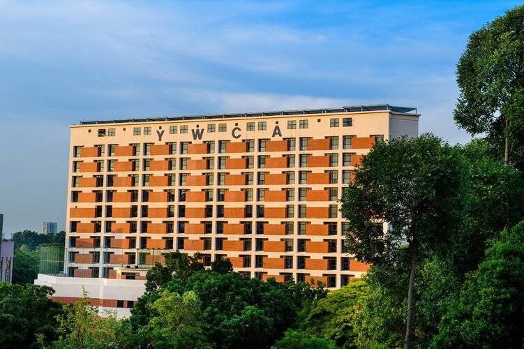 Fort Canning Lodge