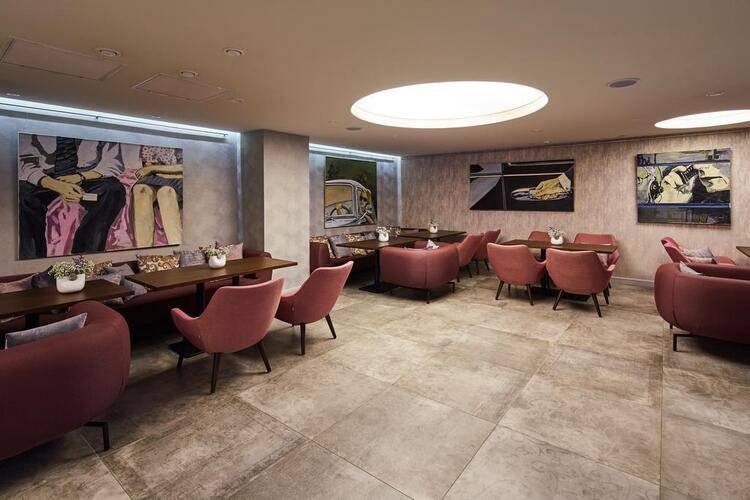 Gallery Palace Hotel